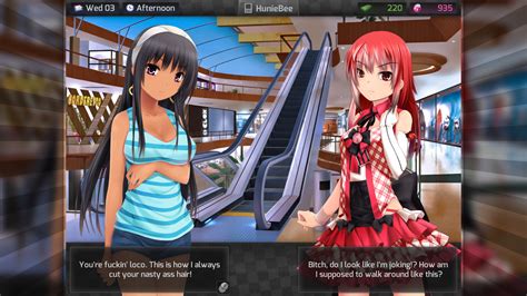 is huniepop 2 censored on steam